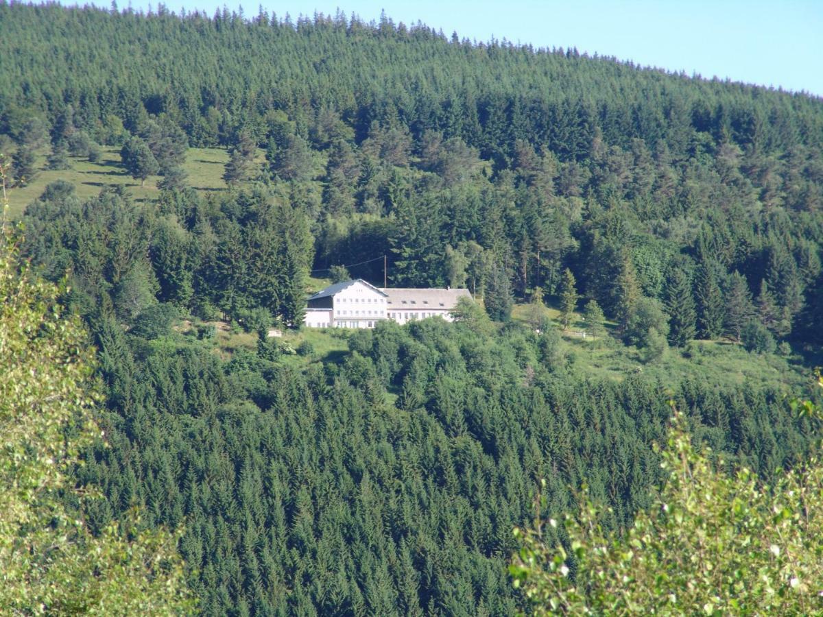 Les O Welches Cote Lac Orbey Zewnętrze zdjęcie