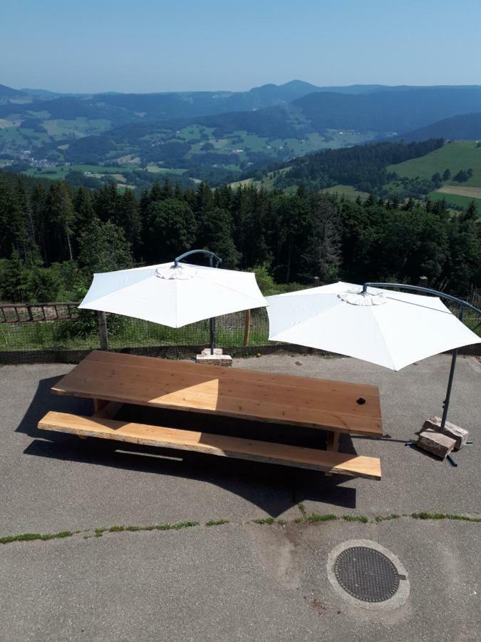 Les O Welches Cote Lac Orbey Zewnętrze zdjęcie