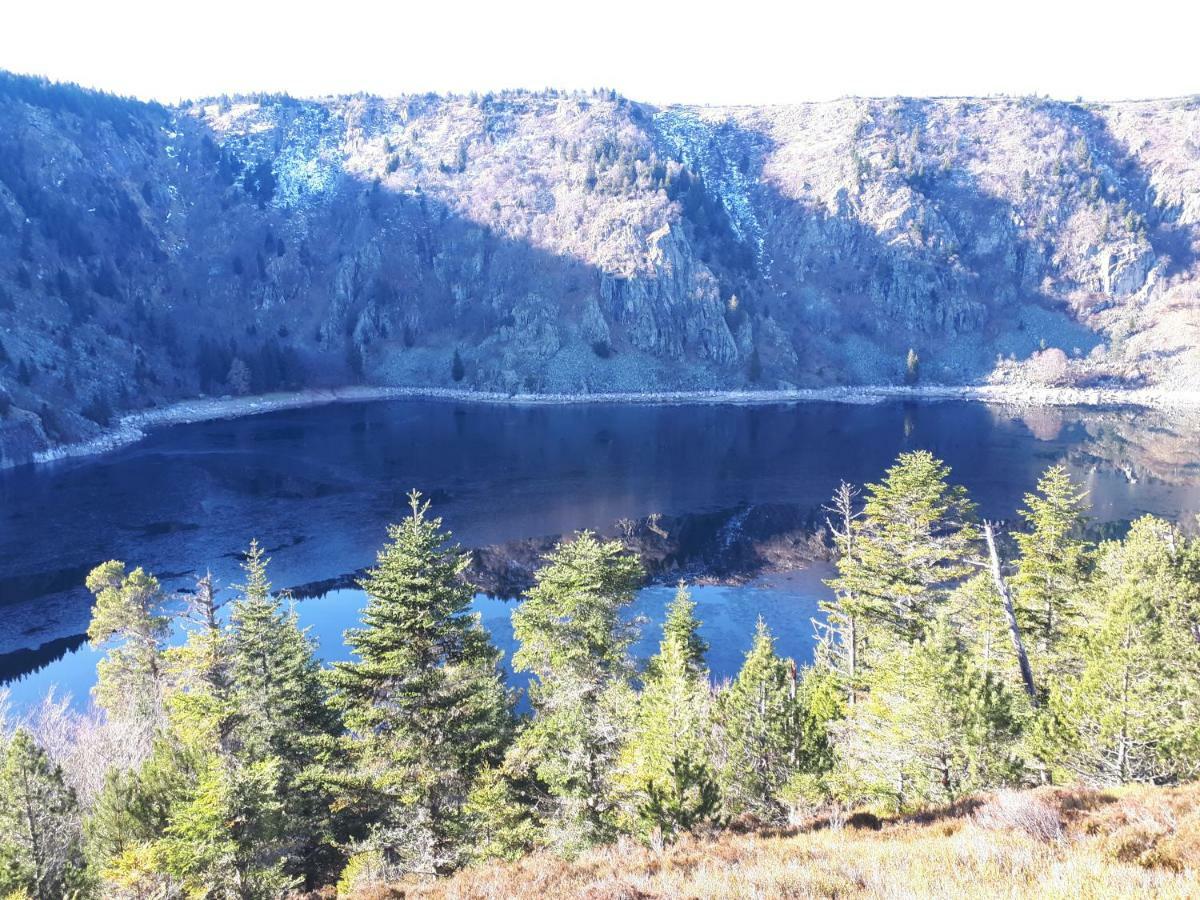 Les O Welches Cote Lac Orbey Zewnętrze zdjęcie