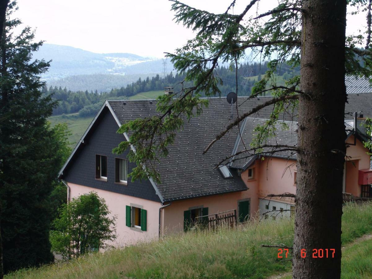 Les O Welches Cote Lac Orbey Zewnętrze zdjęcie