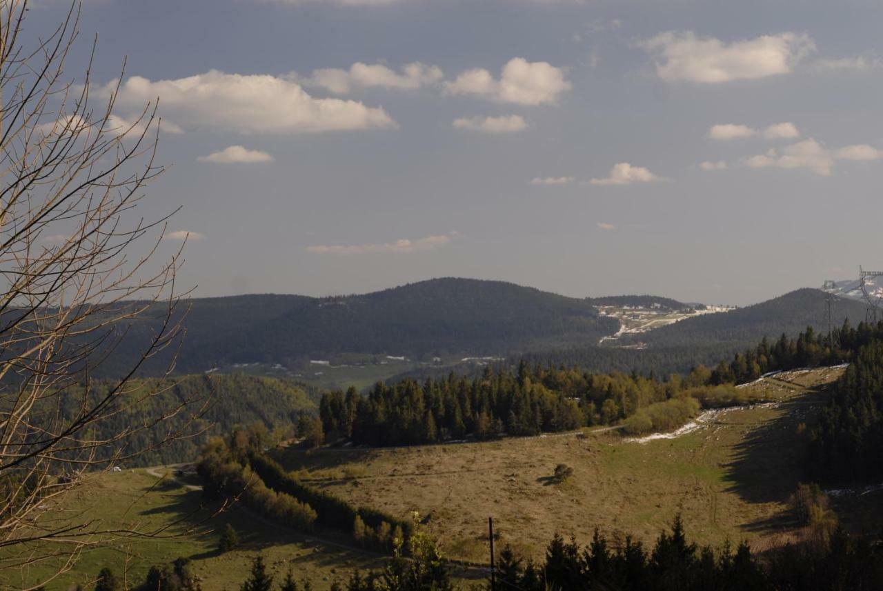 Les O Welches Cote Lac Orbey Zewnętrze zdjęcie